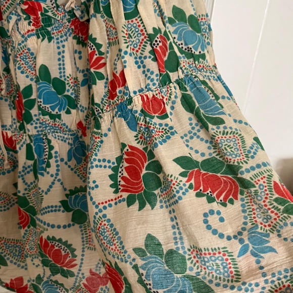 Vintage Marc Jacobs peasant skirt - Picture 2 of 4